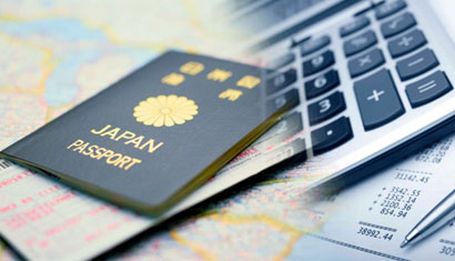 Hướng dẫn làm thủ tục visa Nhật diện cá nhân tự chi trả