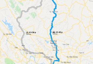 NGÀY 3: CAO BẰNG - LẠNG SƠN - HÀ NỘI 