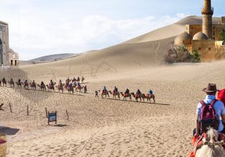 NGÀY 5: GIA CỐC QUAN - NGÂN XUYÊN	