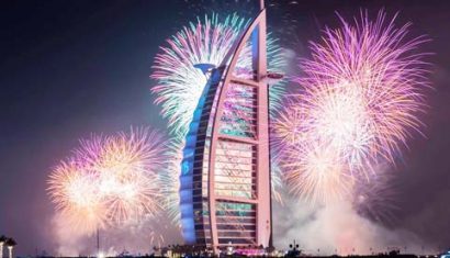 Du lịch Dubai dịp Tết Nguyên Đán – Xu hướng mới của người Việt