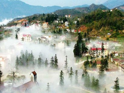 Du lịch Sapa – Cát Bà – Hàm Rồng