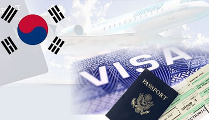 Thủ tục làm visa Hàn Quốc diện cá nhân tự chi trả