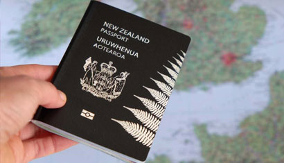 Hướng dẫn làm visa NEW ZEALAND diện du lịch