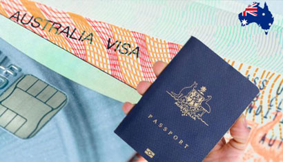 Hướng dẫn thủ tục làm visa Úc diện du lịch