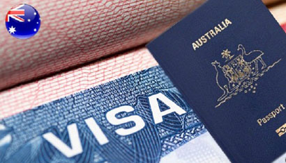 Hướng dẫn thủ tục làm visa Úc diện công tác
