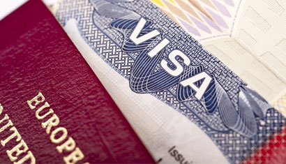 Hướng dẫn thủ tục làm visa Châu Âu diện công tác