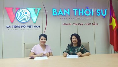 Ascend Travel tư vấn Du lịch Mùa thu trên VOV1
