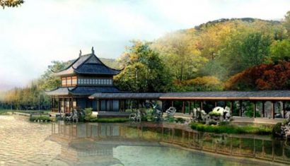 Cảnh đẹp Nam Ninh đốn tim giới trẻ
