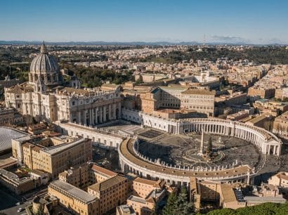 PHÁP – THỤY SĨ- Ý – VATICAN