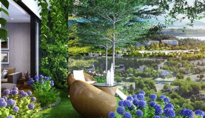 Flamingo Đại Lải Khám phá Thiên đường xanh