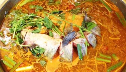 Quý Châu - Nơi dành cho tín đồ ăn cay