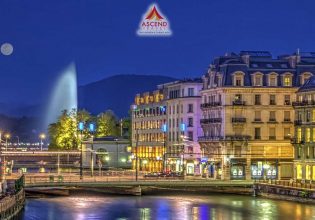 Ngày 04: PARIS – DIJON – BERN