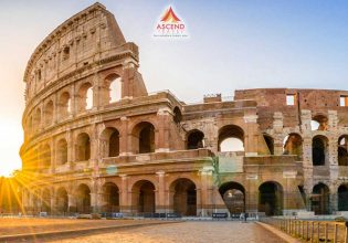 Ngày 09: ROME – HÀ NỘI