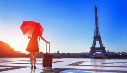 Châu Âu vạn người mê
