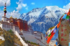 Du lịch Tây Tạng Huyền Bí
