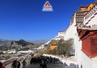 NGÀY 03: KHÁM PHÁ LHASA