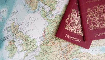 Visa Châu Âu khó mà dễ