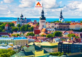 NGÀY 11: STOCKHOLM (THỤY ĐIỂN) –LÊN TÀU ĐI HELSINKI                                   