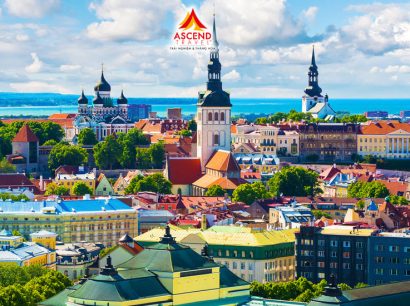 Du lịch Bắc Âu 6 nước Đan Mạch-Nauy-Phần Lan-Nga-Estonia-Thụy Điển