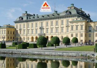 NGÀY 09: TALLINN – LÊN TÀU ĐI STOCKHOLM                                 
