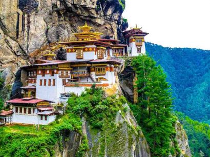 Du lịch Bhutan Paro – Thimphu – Punakha