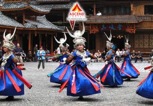 NGÀY 04: THIÊN HỘ MIÊU TRẠI - NAM ĐAN 