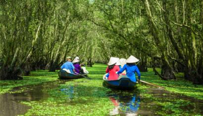 Du lịch miền Tây có gì?