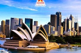 Du lịch SYDNEY – MELBOURNE