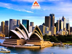 Du lịch SYDNEY – MELBOURNE