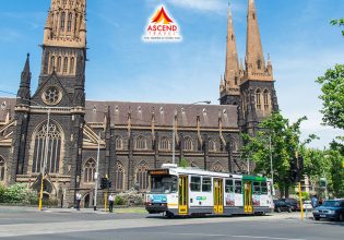 NGÀY 5 : MELBOURNE  – CITY TOUR                   