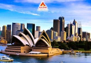 NGÀY 2: SYDNEY – CITY TOUR 