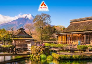 NGÀY 03: OSAKA – KYOTO - HAMAMATSU                                                                                                         