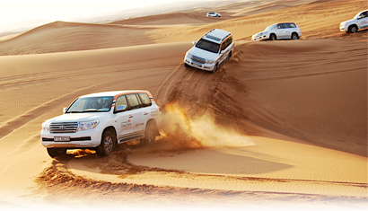 Top 5 địa điểm không thể bỏ lỡ tại Dubai