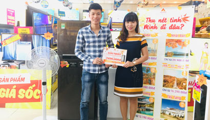 Lễ trao thưởng Hè rộn ràng càng nhiều giải thưởng