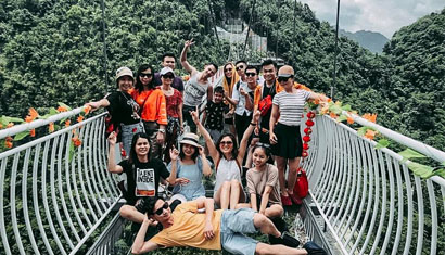 Du lịch Nam Ninh – Nam Đan