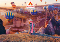 Ngày 05:	PAMUKKALE  - KONYA - CAPPADOCIA                      