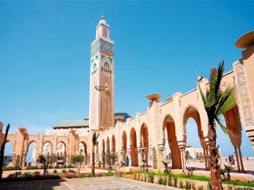 Khám Phá Maroc – Thổ Nhĩ Kỳ