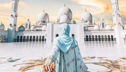 Du lịch Dubai tết Dương lịch có gì