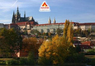 NGÀY 02: PRAHA CITY TOUR                                                                              