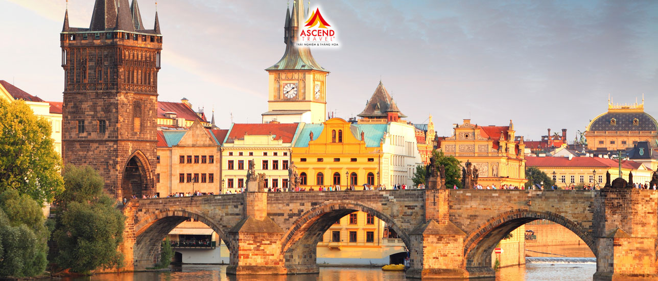 Du lịch 4 nước SÉC-ÁO-HUNGARY ngày 2