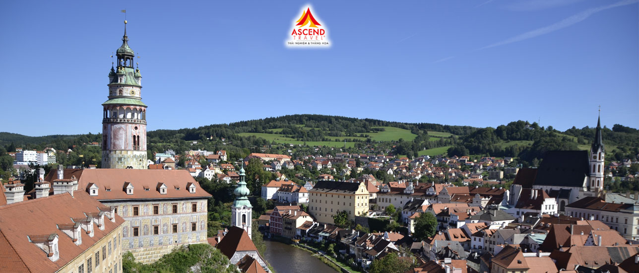 Du lịch 4 nước SÉC-ÁO-HUNGARY ngày 4