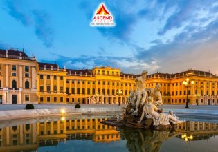 NGÀY 6: VIENNA – PARNDORF – BUDAPEST                                        
