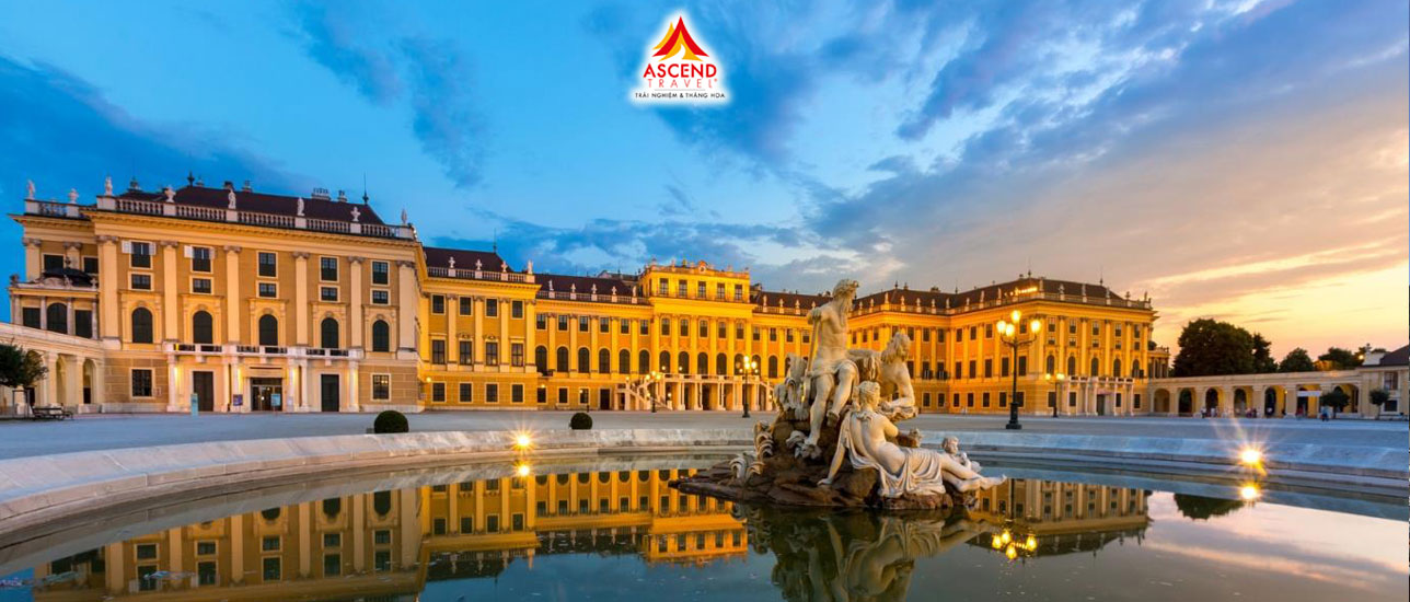 Du lịch 4 nước SÉC-ÁO-HUNGARY ngày 5