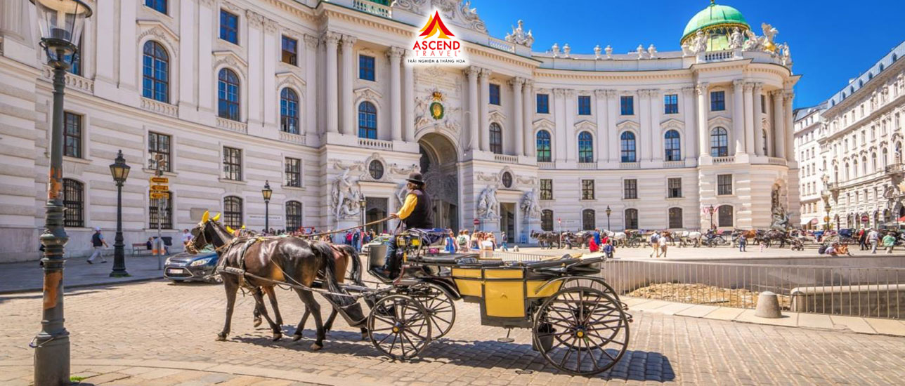 Du lịch 4 nước SÉC-ÁO-HUNGARY ngày 6