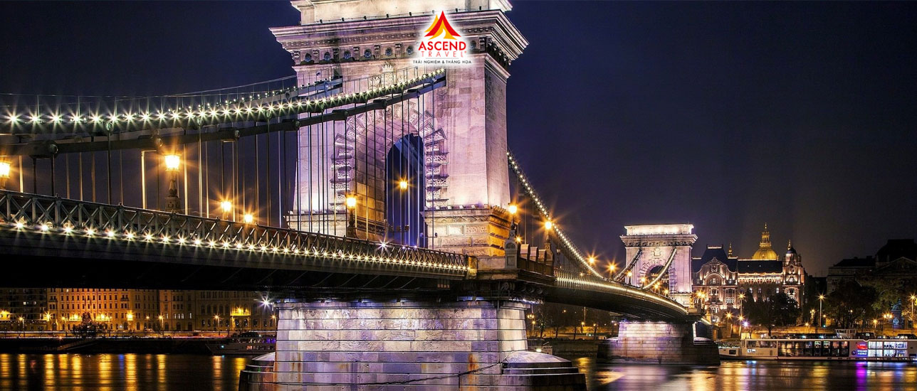 Du lịch 4 nước SÉC-ÁO-HUNGARY ngày 8