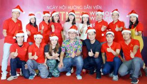 Ngày hội hướng dẫn viên - Ascend Travel