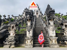 Du lịch BALI thiên đường biển đảo