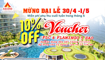 Chương trình khuyến mãi 3004