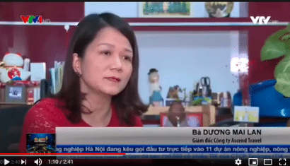 Du lịch đang tái khởi động