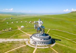 NGÀY 04: ORDOS – NGÂN XUYÊN
